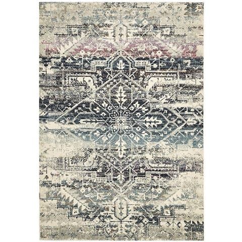 Tapete Rug Museum Vintage Rug Blue 230x160cm - Peter's of Kensington