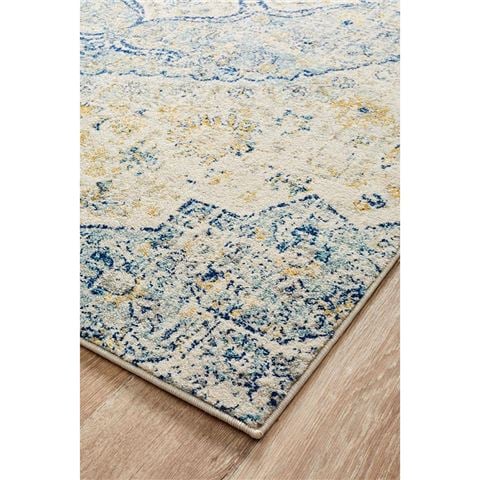 Tapete Rug Museum Kaleidoscope Rug Sky 330x240cm - Peter's of Kensington
