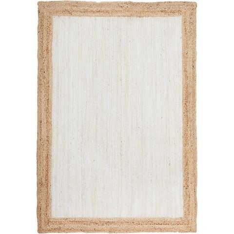 Tapete Rug Noosa Rug White 220x150cm - Peter's of Kensington