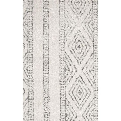 Tapete Rug Oasis Knit Round Rug Grey 240x240cm - Peter's of Kensington