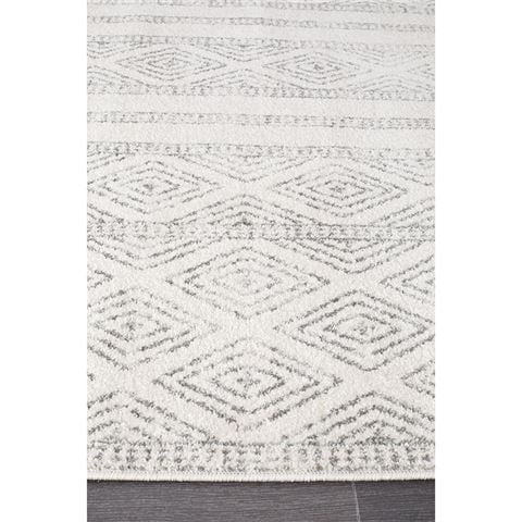 Tapete Rug Oasis Knit Rug Grey 330x240cm - Peter's of Kensington