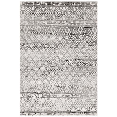 Tapete Rug Oasis Boho Rug Grey 400x300cm - Peter's of Kensington