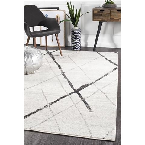 Tapete Rug - Oasis Rug Grey 290x200cm