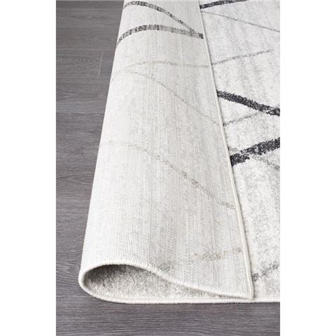 Tapete Rug - Oasis Runner Rug Grey 400x80cm