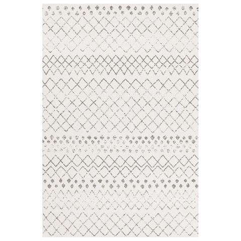 Tapete Rug - Oasis Diamond Rug White 400x300cm