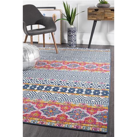 Tapete Rug - Oasis Boho Rug Multi 230x160cm