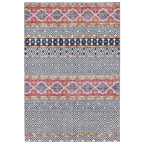 Tapete Rug Oasis Boho Rug Multi 400x300cm - Peter's of Kensington