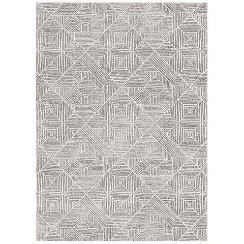 Tapete Rug Coastal Rug Grey & Bone Ivory 290x200cm - Peter's of Kensington