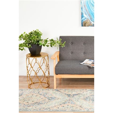Tapete Rug Odyssey Runner Rug Navy 300x80cm - Peter's of Kensington