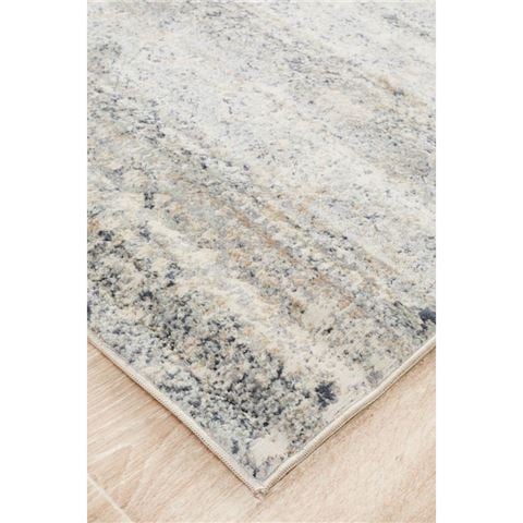 Tapete Rug - Providence Modern Runner Rug Blue 400x80cm