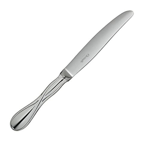 Christofle Galea Silverplate Dessert Knife - Peter's of Kensington