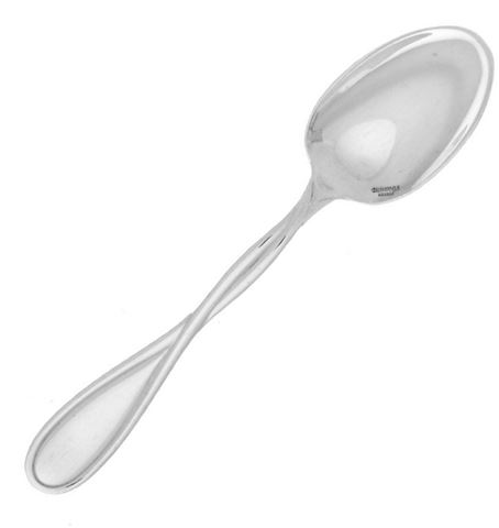 Christofle - Galea Silverplate Demi-Tasse Spoon