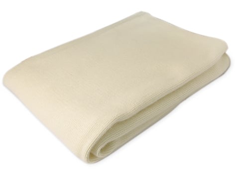 Bemboka - Angora & Fine Merino Throw Natural