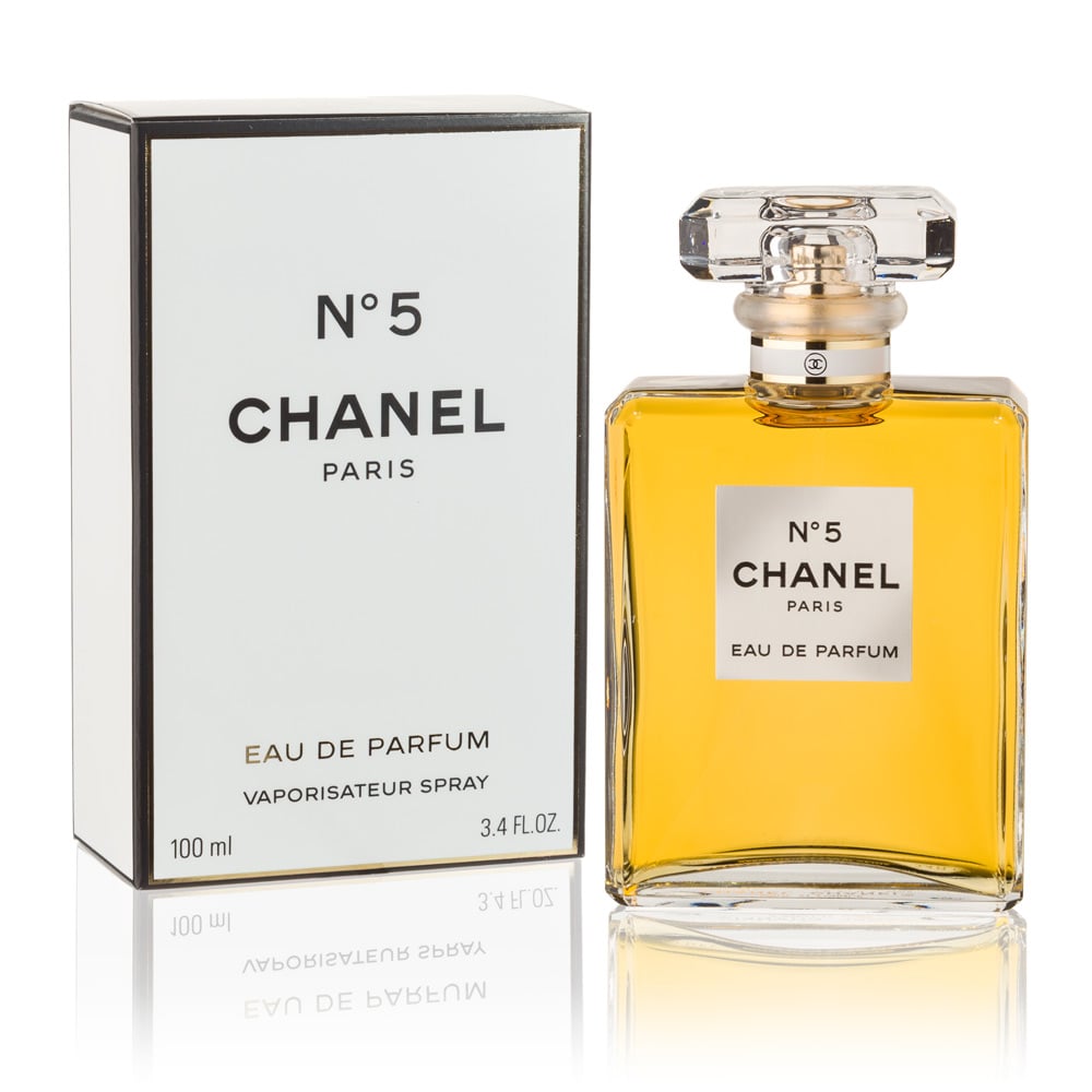 chanel number 5 eau de parfum 100ml