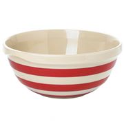 Cornishware - Mixing Bowl Red 25cm