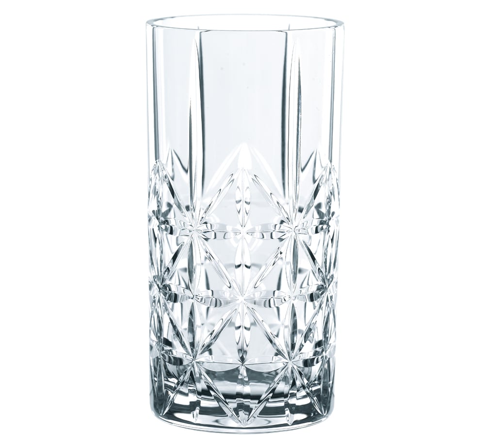 Nachtmann - Highland Highball Tumbler Set 4pce | Peter's of Kensington