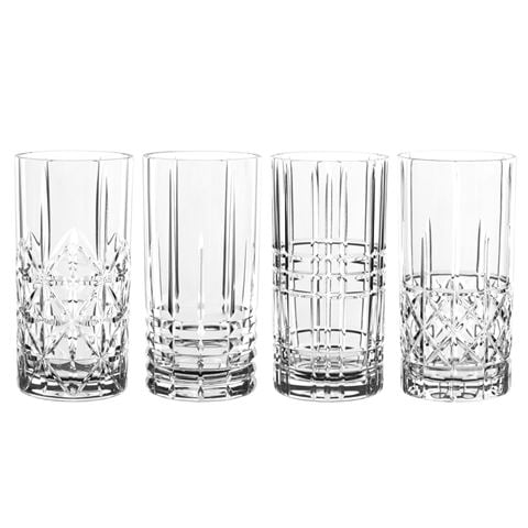 Nachtmann - Highland Highball Tumbler Set 4pce