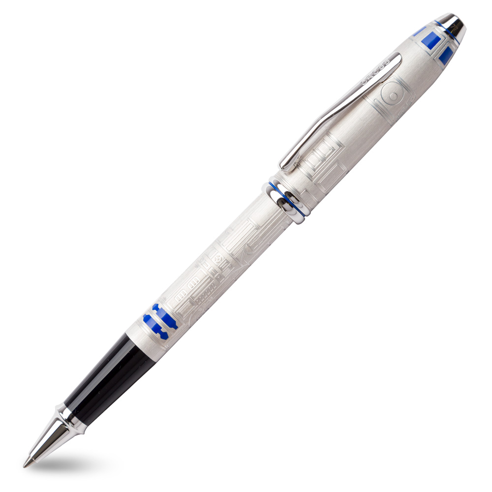 Cross Star Wars R2-D2 Limited Edition Rollerball Pen