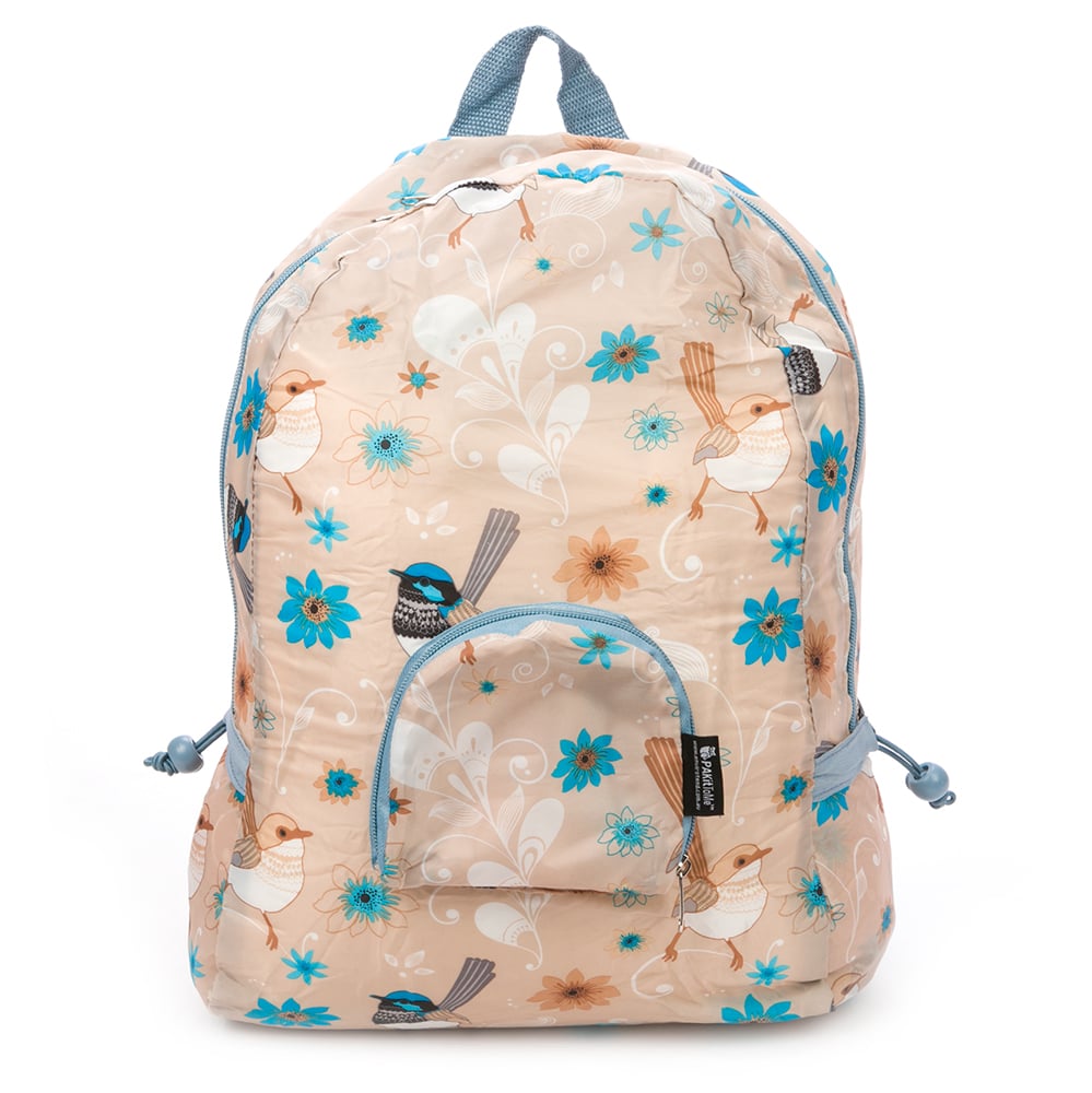 Envirotrend PAKittome Compact Backpack Wren