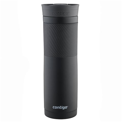 Contigo - Byron Snapseal Insulated Mug Matte Black 700ml | Peter's of ...