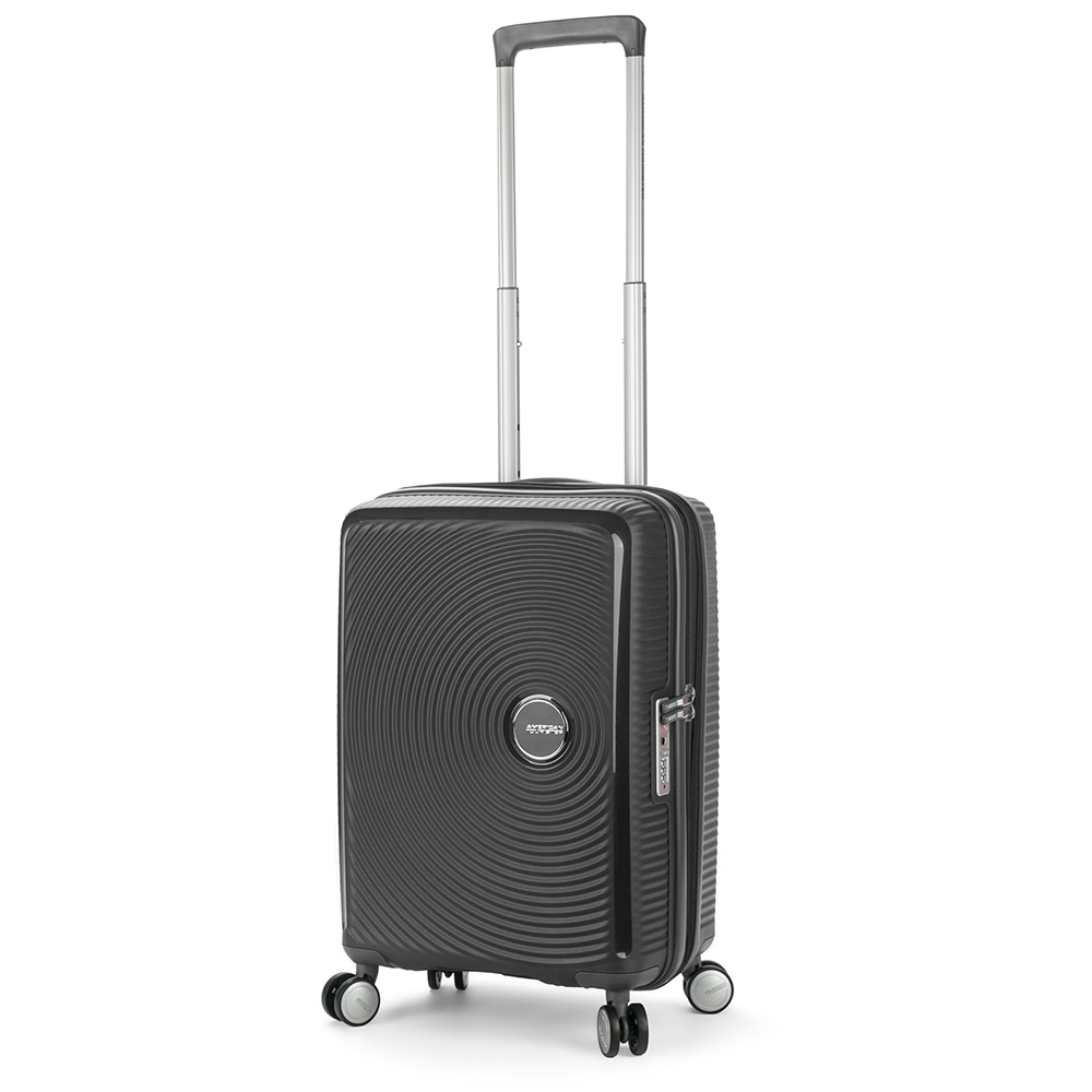 american tourister curio 80cm spin case