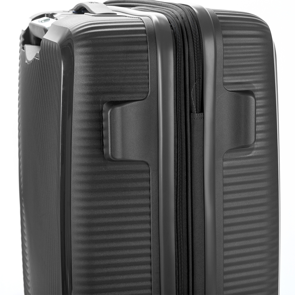 american tourister curio 80cm spin case