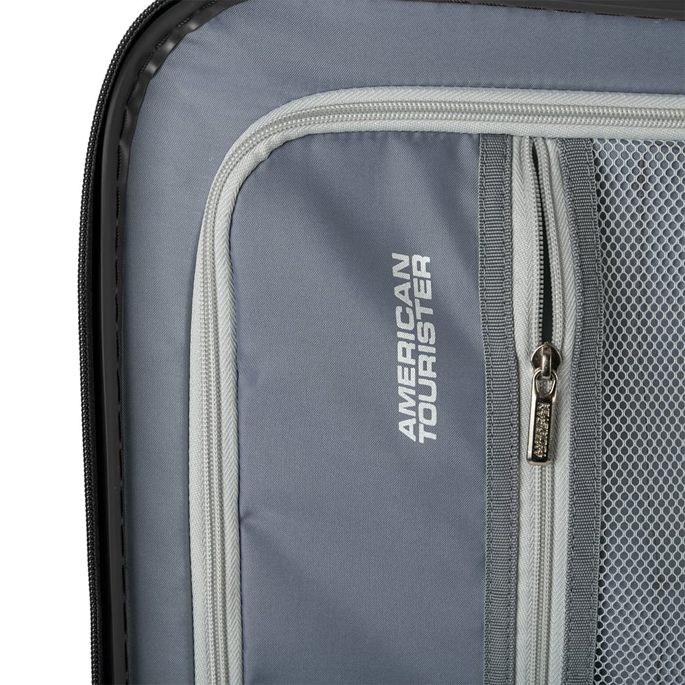 american tourister curio 80cm spin case