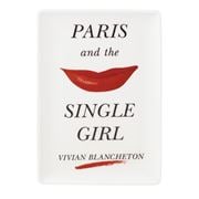 Kate Spade - A Way With Words Paris and the Single Girl Tray