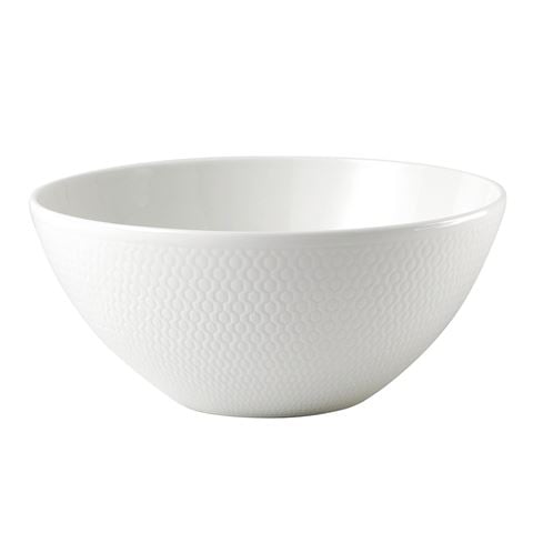 Wedgwood - GIO White Cereal Bowl 16cm