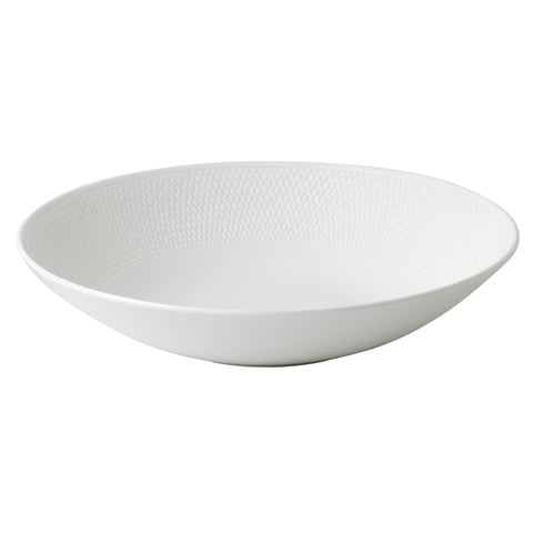Wedgwood - GIO White Pasta Bowl 23cm