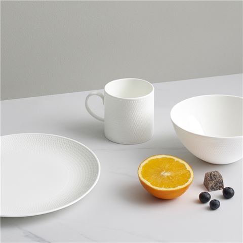 Wedgwood - GIO White Mug