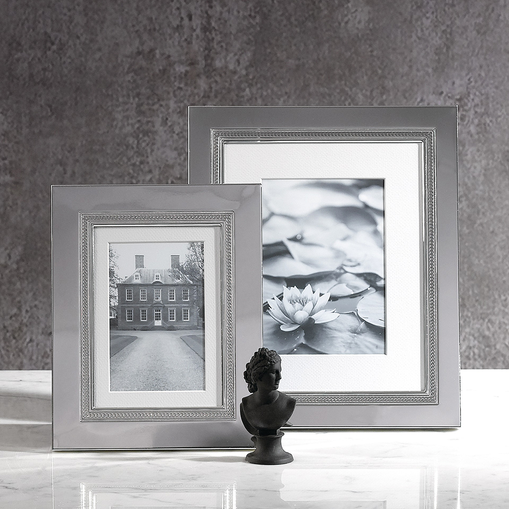 Wedgwood Simply Wish Photo Frame 13x18cm Peter's of Kensington