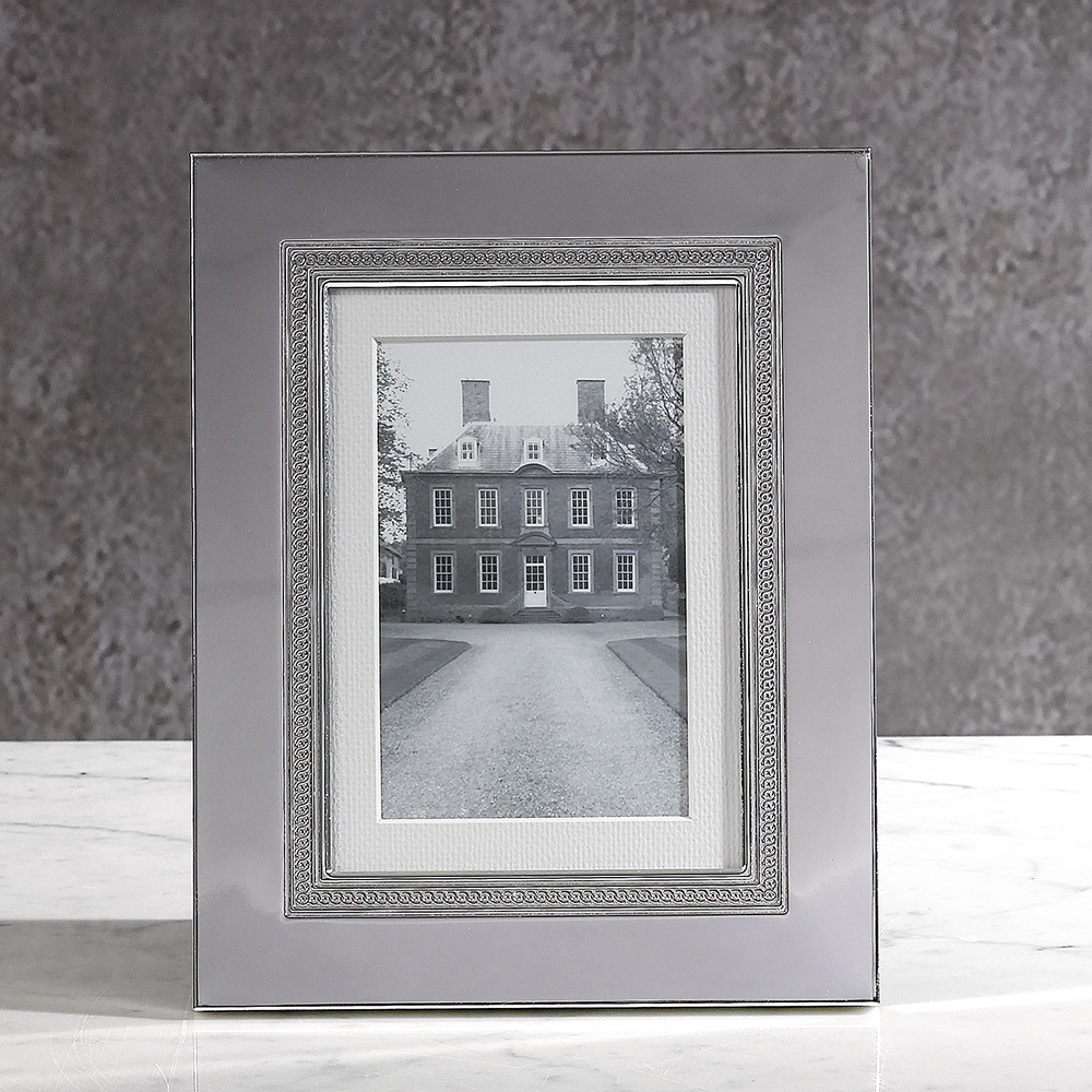 NEW Wedgwood Simply Wish Photo Frame 13x18cm eBay