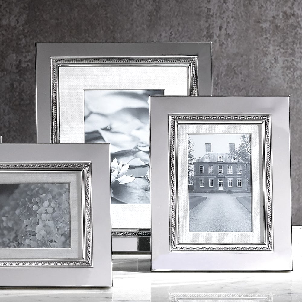 Wedgwood - Simply Wish Dual Photo Frame | Peter's of Kensington