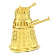 Metal Earth - Doctor Who Gold Dalek Model