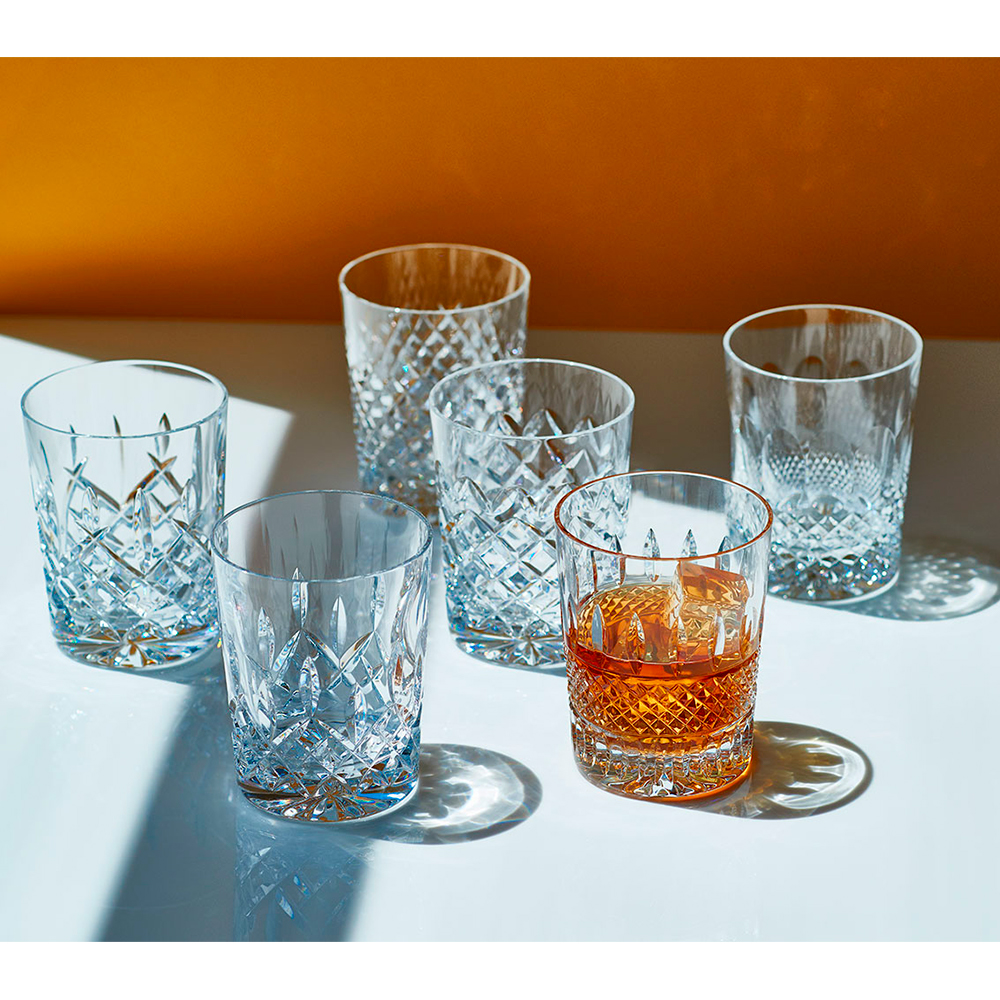 Waterford Connoisseur Heritage Tumbler Set 6pce Peter's of Kensington