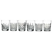 Waterford - Connoisseur Heritage Tumbler Set 6pce
