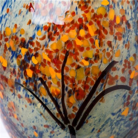 Zibo - Mondrian's Tree Glass Vase