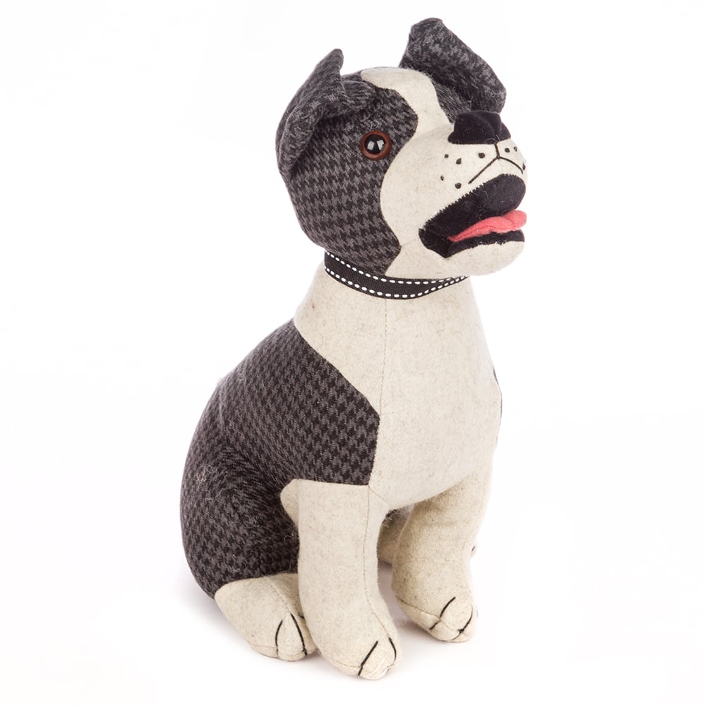 Border hotsell collie doorstop