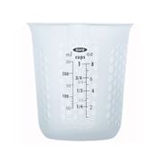 OXO - Good Grips Squeeze & Pour Silicone Measuring Cup 250ml
