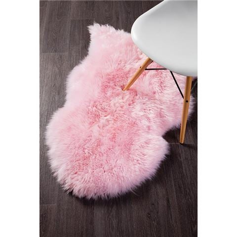 Tapete Rug - Sheep Skin Rug Blush 70x105cm