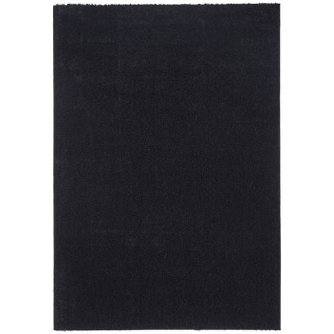 Tapete Rug Sienna Modern Shag Rug Black 290x200cm - Peter's of Kensington