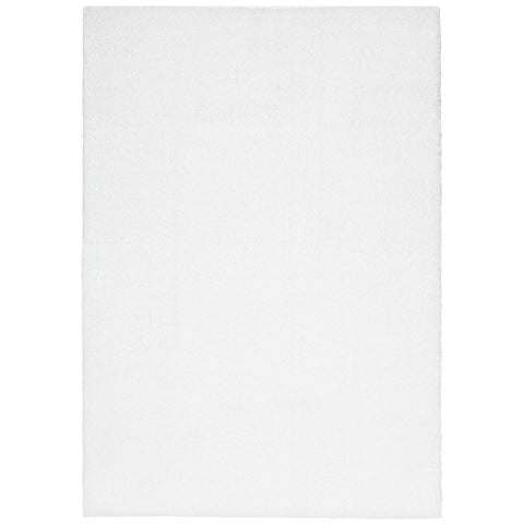 Tapete Rug Sienna Modern Shag Rug White 290x200cm - Peter's of Kensington
