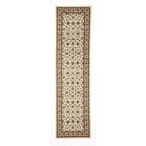 Tapete Rug Sydney Runner Rug Ivory 300x80cm - Peter's of Kensington
