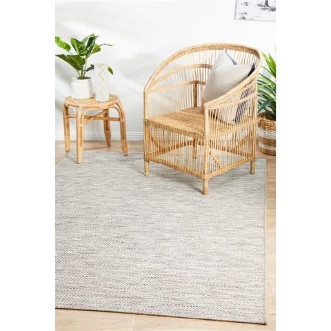 Tapete Rug Terrace Geometric Rug Natural 230x160cm - Peter's of Kensington