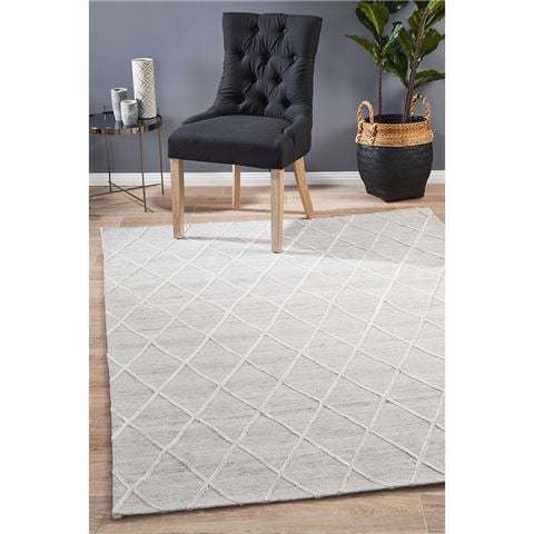 Tapete Rug Visions Rug Silver 320x230cm - Peter's of Kensington