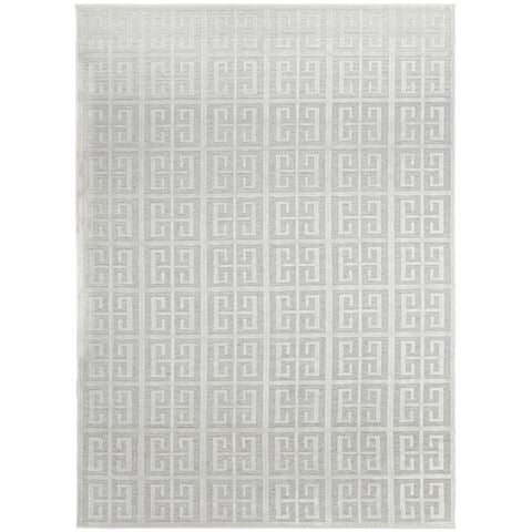 Tapete Rug York Brenda Rug White 290x200CM - Peter's of Kensington
