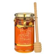 Ogilvie & Co - Hazelnut Honey With Dipper 300g