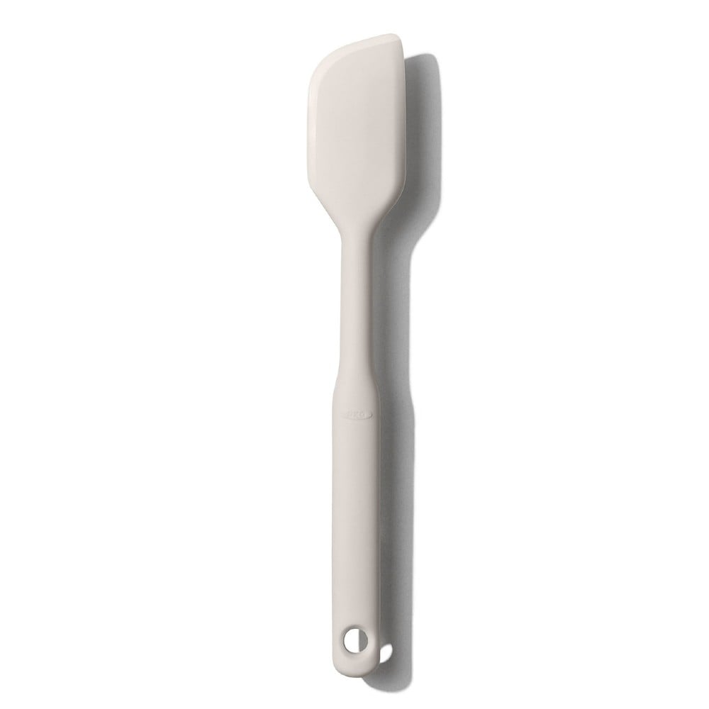 OXO Silicone Small Spatula Oat 24cm Peter's of Kensington