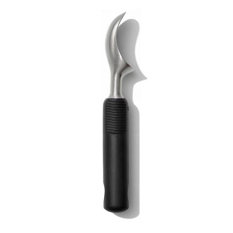 Oxo - Ice Cream Scoop Stainless Steel Black